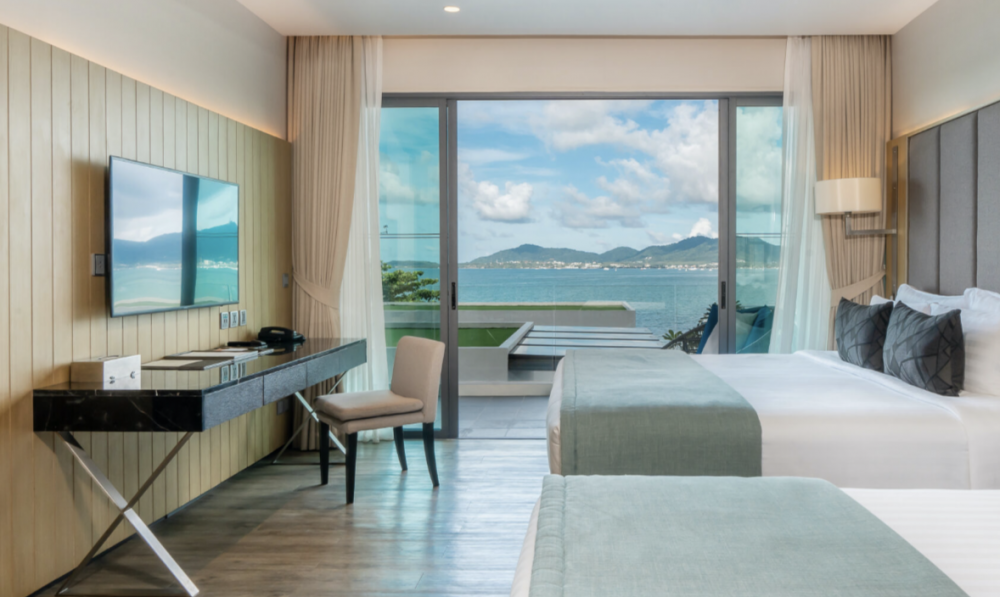 Family Sea View, My Beach Resort 5*