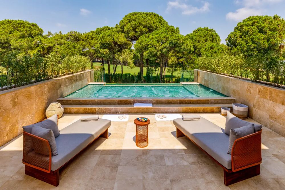 Palazzo Grand Mansion, Kaya Palazzo Golf Resort 5*