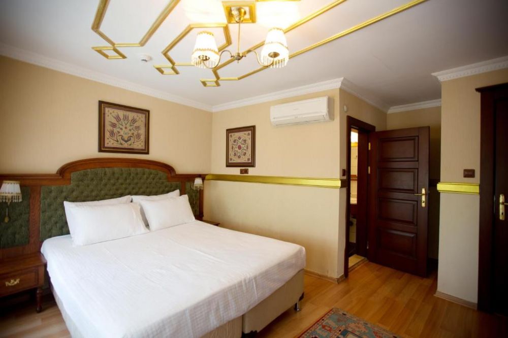 2 Conected Room, Aruna Hotel Istanbul 