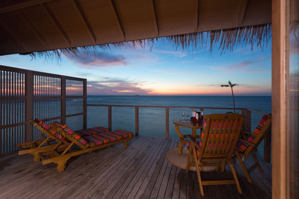 Ocean Villa, Meeru Island Resort 4*