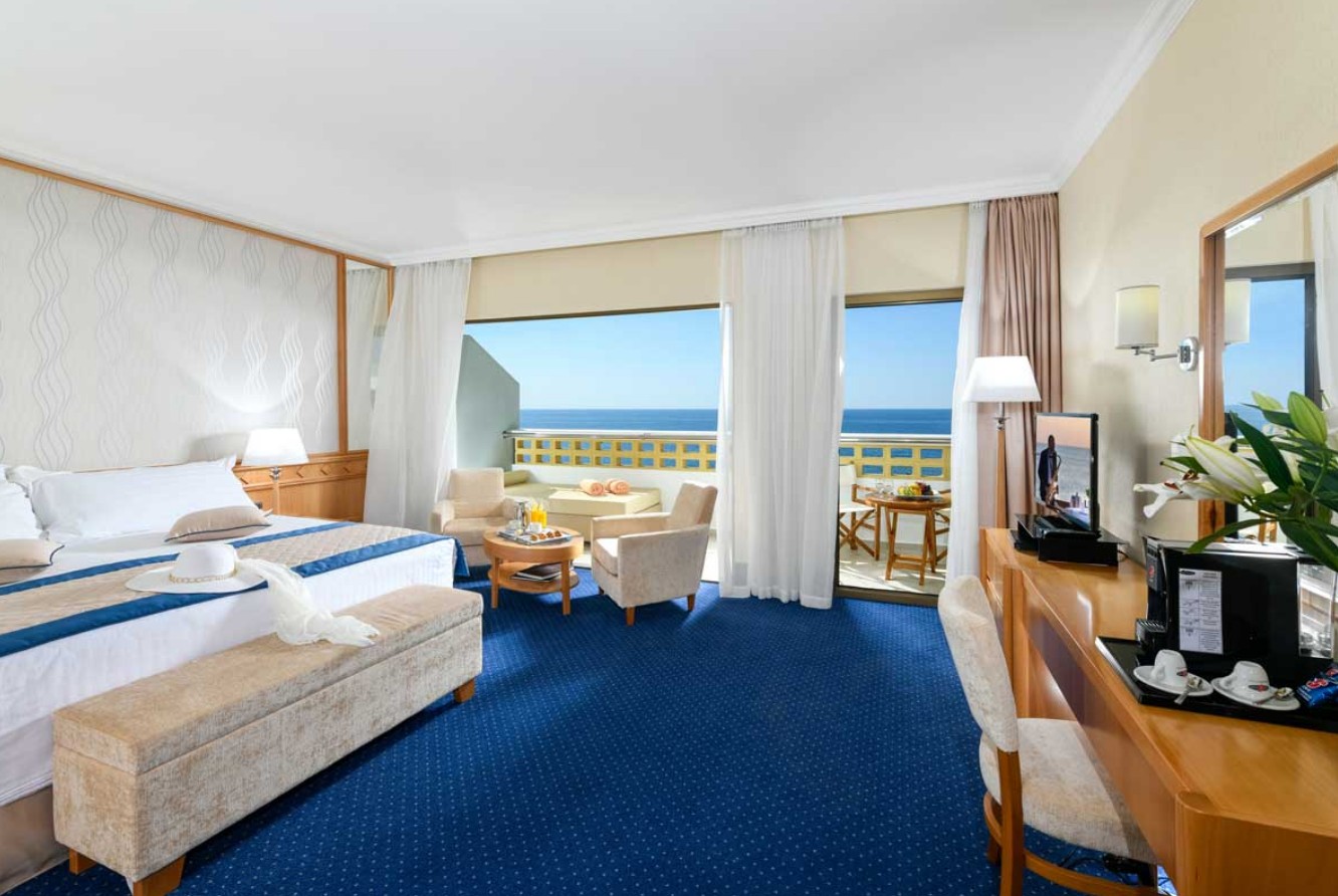 Junior Suite LV/ SV, Athena Royal Beach Hotel - Adults Only 16+ 4*