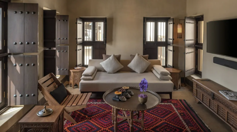 Al Bait Heritage Suite, The Chedi Al Bait 5*