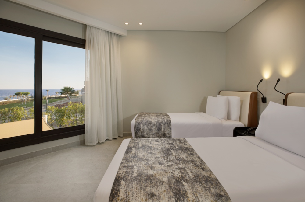 Villa 4 Bedroom, V Hotel Sharm El Sheikh (ex.Pyramisa Beach Resort Sharm El Sheikh) 5*