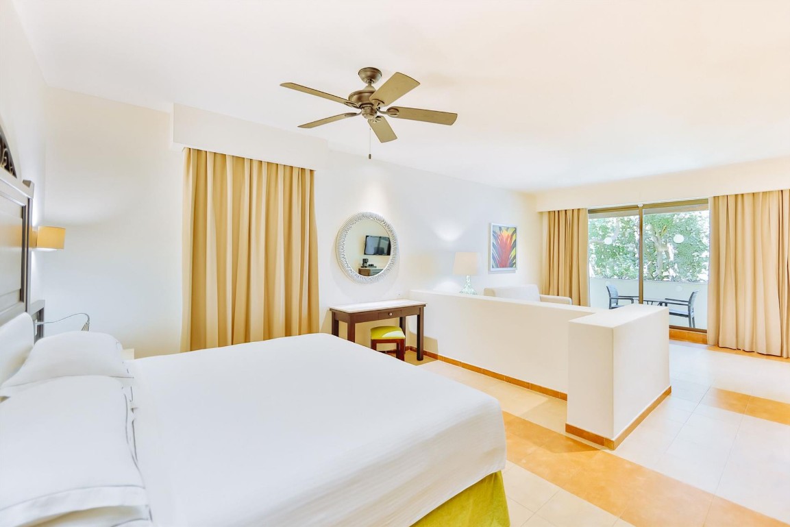 Junior Suite, Occidental at Xcaret Destination 5*