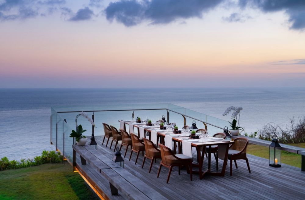 Presidential Villa, Six Senses Uluwatu, Bali 5*