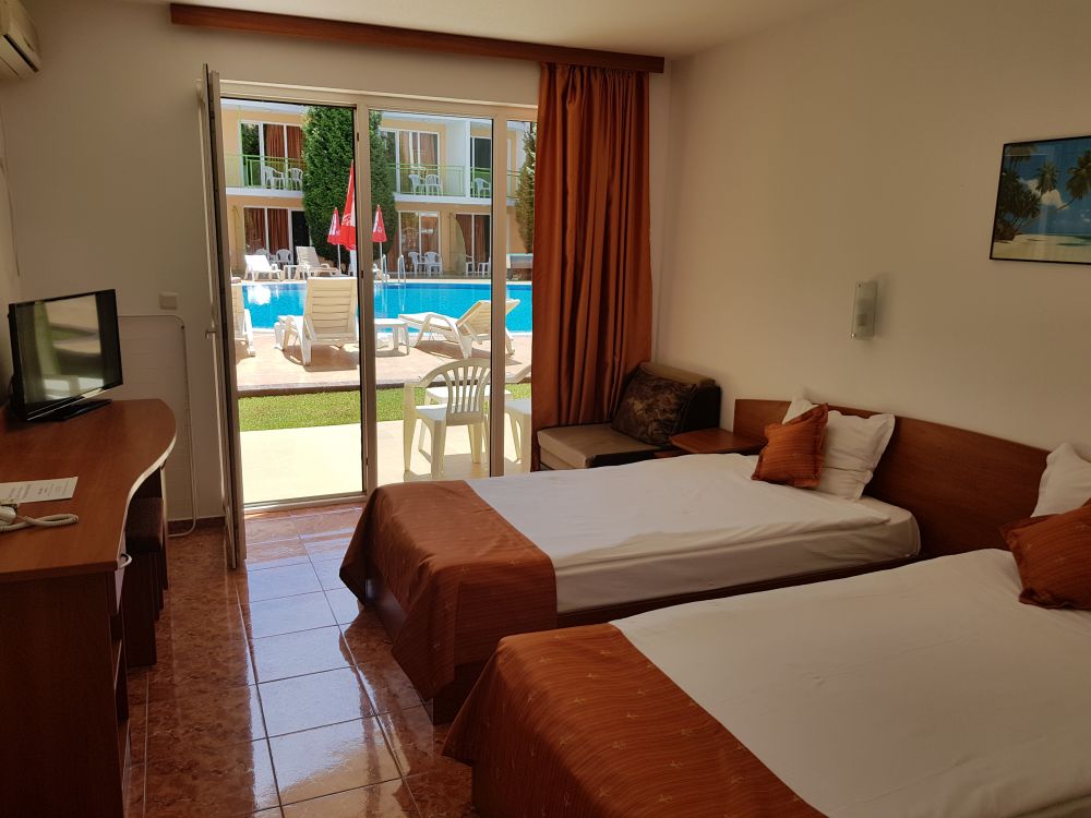 Standard, Sun City Sunny Beach 3*