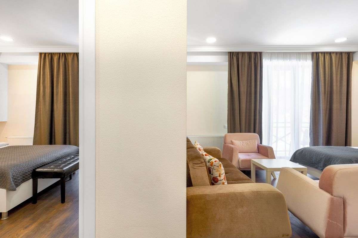 Deluxe Junior Suite, Kokhta Plaza 3*