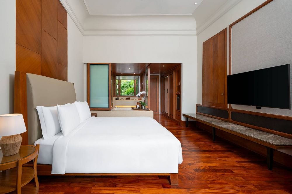 Club Lagoon View Junior Suite, Anantara Hua Hin 5*