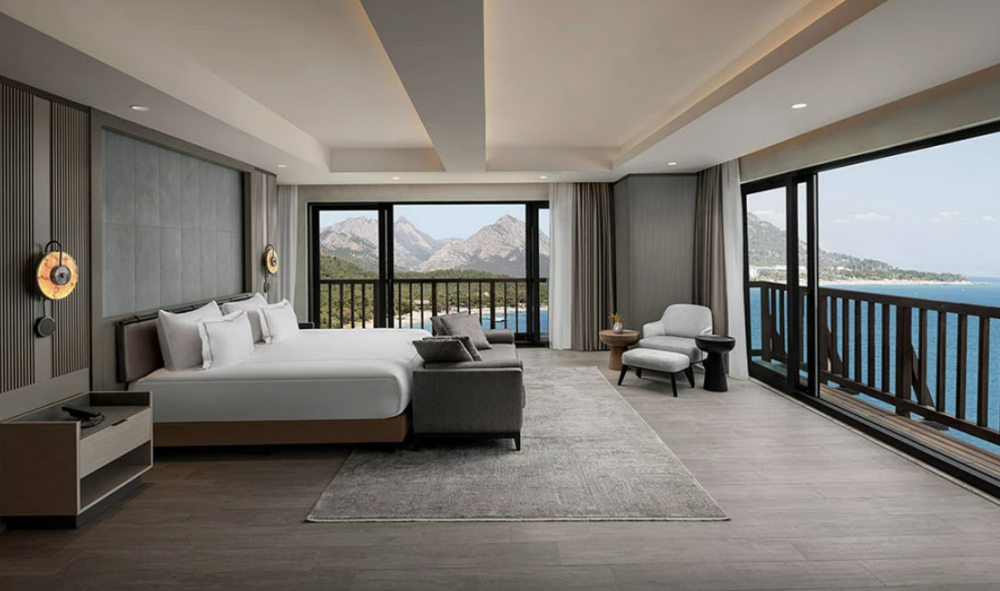 Queen Suite, NG Phaselis Bay HV-1 5*