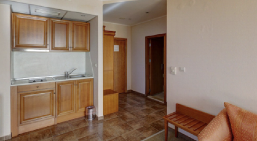 One bedroom Apartment, Estreya Residence 4*