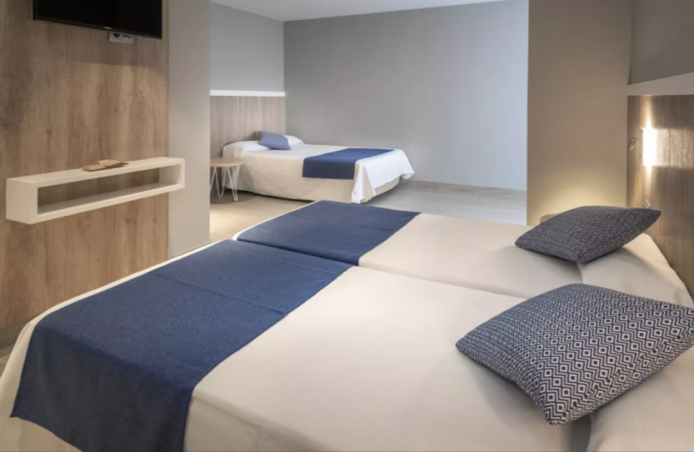 Family Room, 4R Gran Europe 4*