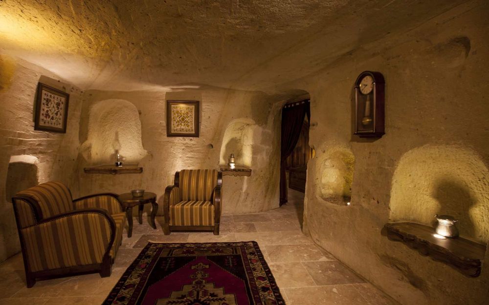 Prime Room, Kaya Kapi Premium Caves 5*