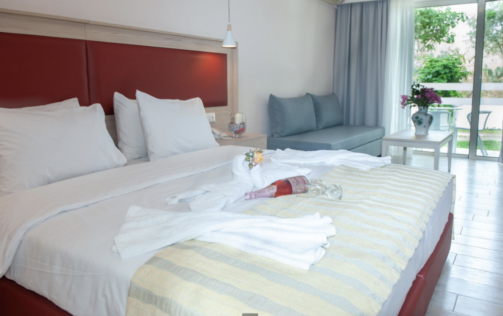 Family Room Open Plan, Filerimos Village Hotel-Apartments 4*