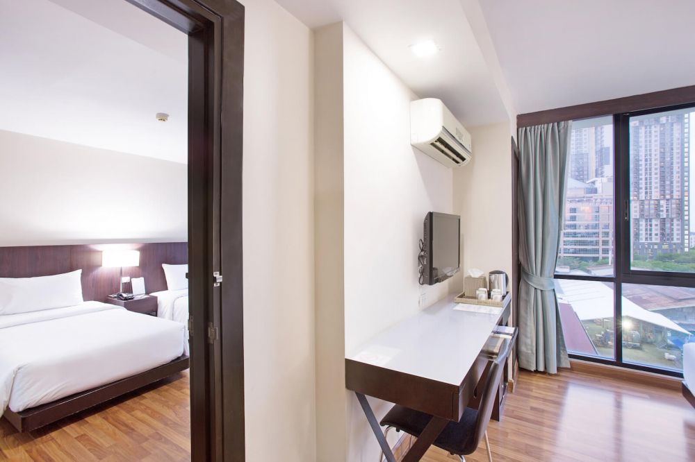 Superior Room, Mida Hotel Ngamwongwan 3*