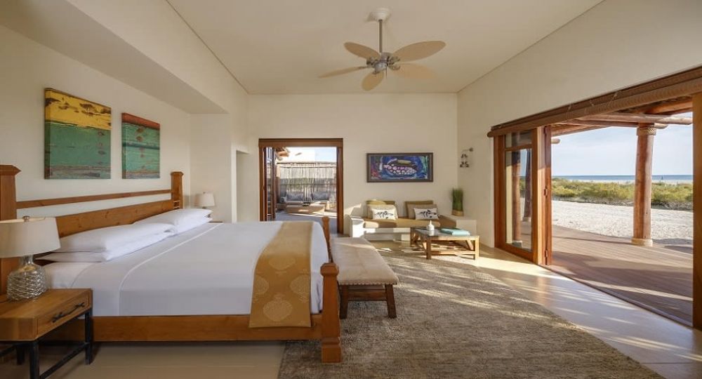 One Bedroom Villa, Anantara Sir Bani Yas Island Al Yamm Villas 5*