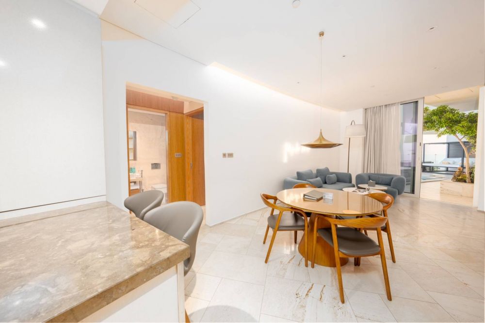 2 BED | Sky Villa w/Pool, Five Jumeirah Village Dubai 5*