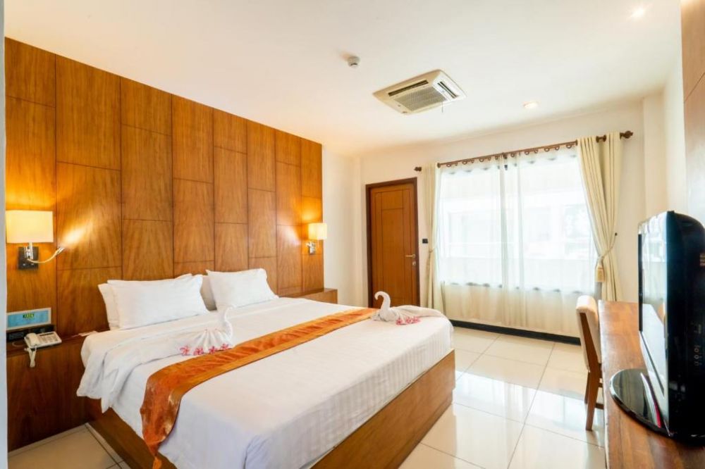 Standard Plus Room, Baywalk Residence 3*