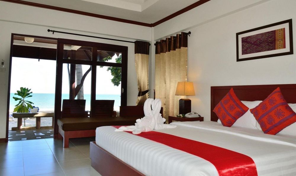 Beach Bungalow, First Bungalow Beach Resort 3*