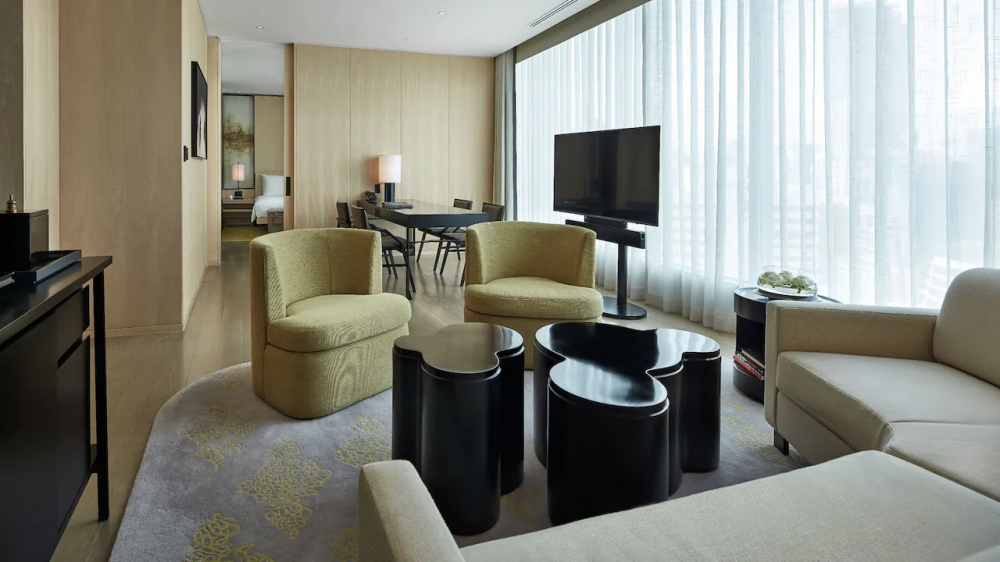 Park Suite, Park Hyatt Bangkok 5*