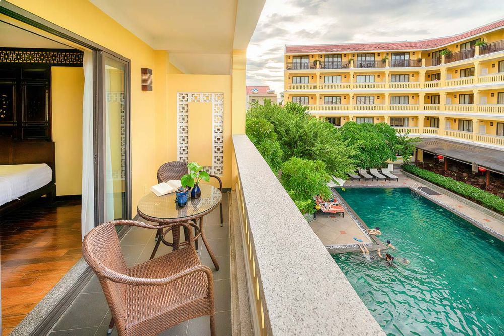 Signature Suite, Hoi An Central Boutique Hotel 4*