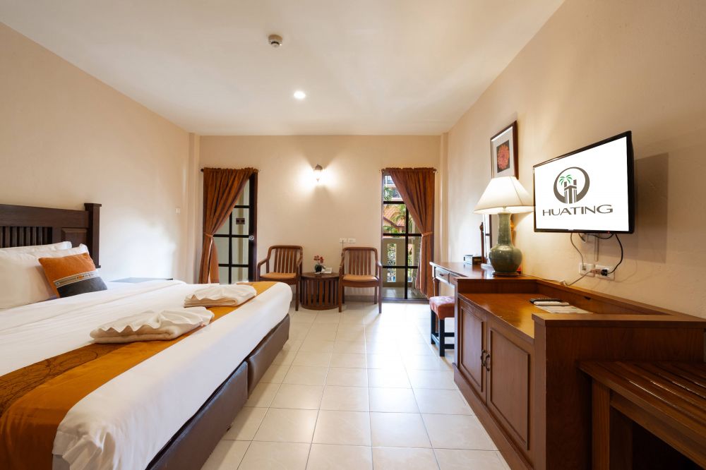 Deluxe Room, Phuket Leelavadee Hua Ting Resort (ex. Hua Ting Holiday Phuket) 4*