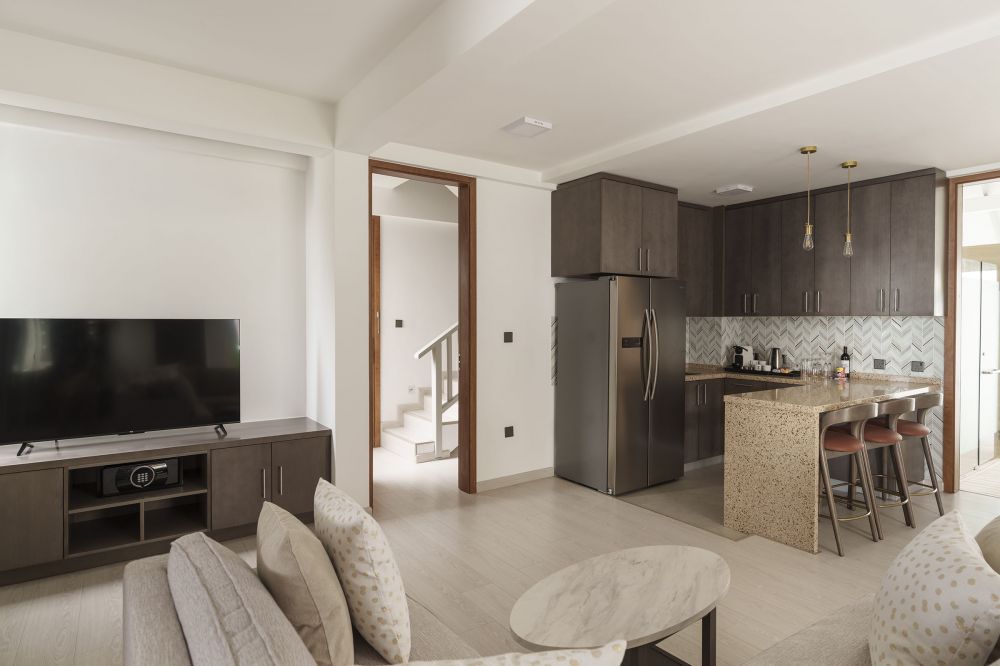 2 Bedroom Beach Residence (2 Storey), Sun Siyam Olhuveli Beach 4*