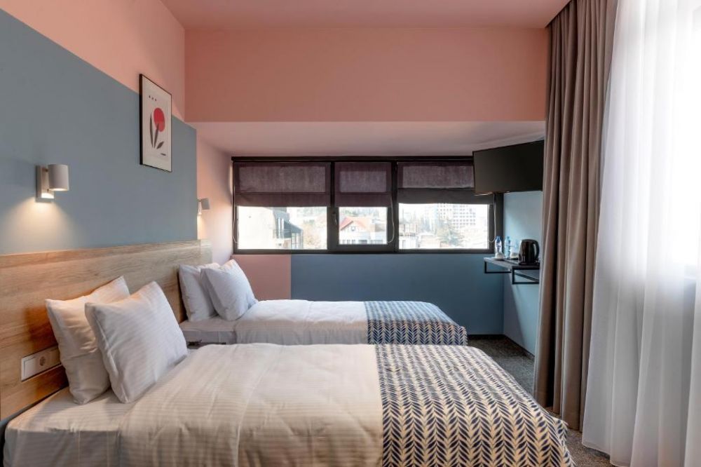 Deluxe With Balcony, Vera Hills 4*