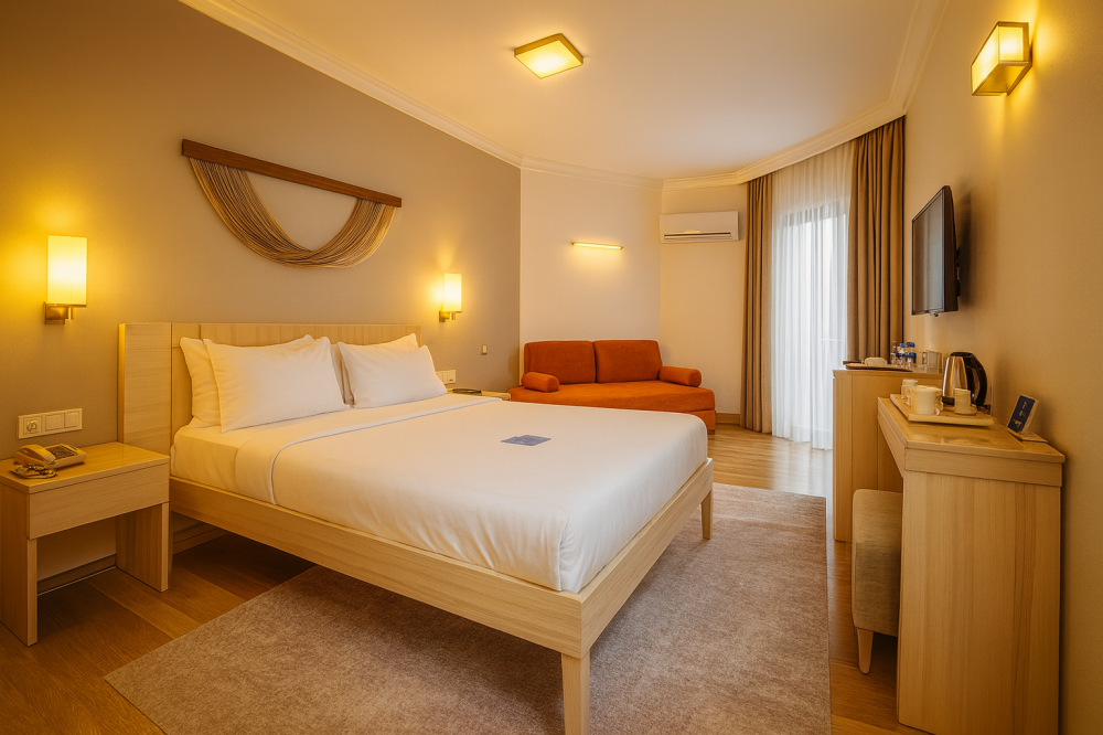 Standart LV/SSV, RAI FORESTA TEKIROVA 5*