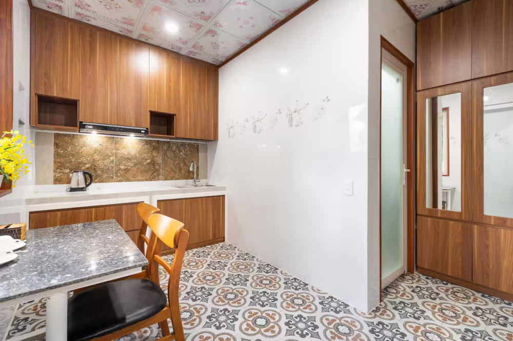 Deluxe, Phu Van Resort & Spa 3*