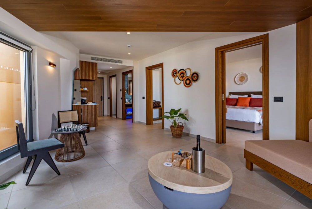 Ambassador Suite, Minos Ambassador All Suites & SPA | Adults Only 5*