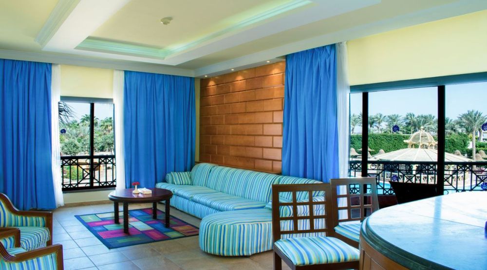 Junior Suite, Parrotel Aqua Park Resort (ex. Park Inn) 4*