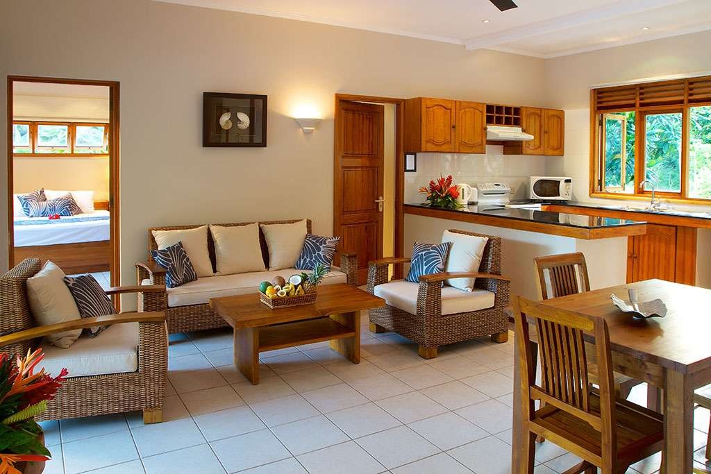 Two Bedroom Villa, Les Villas D’or 