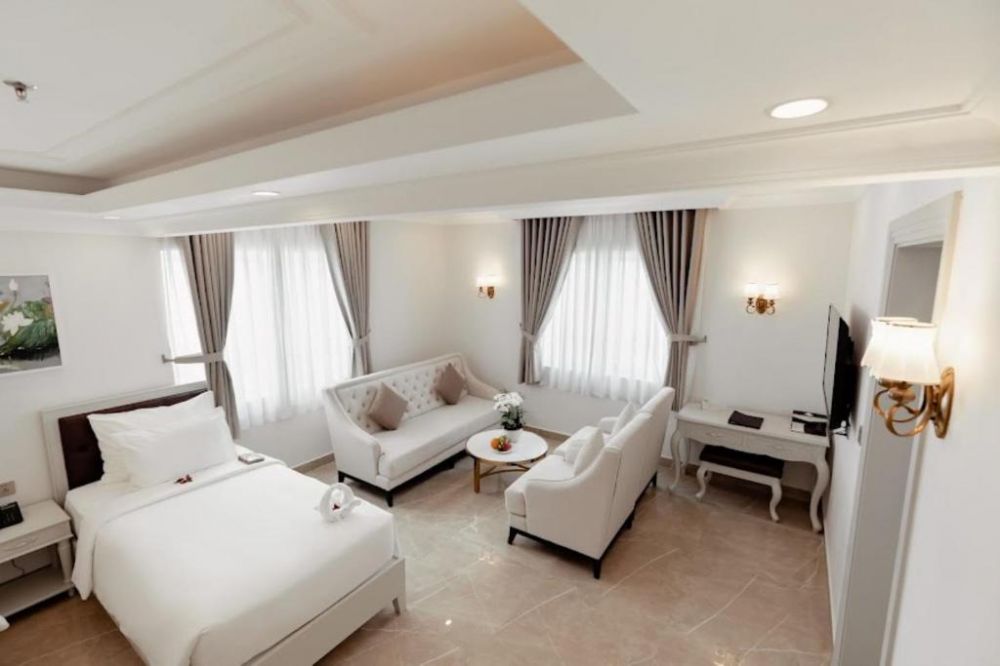 Family Suite, MerPerle Beach Hotel 4*