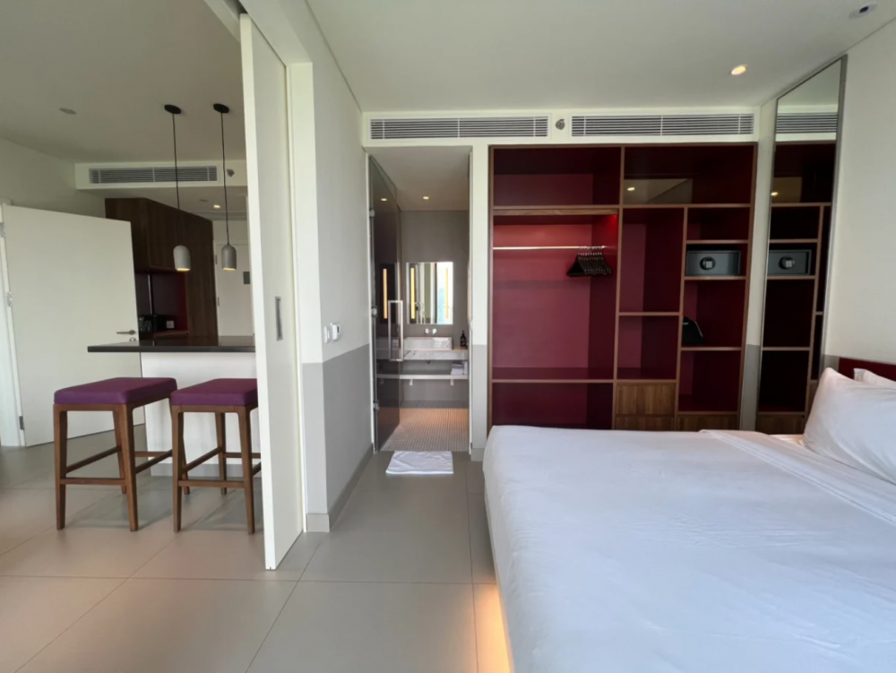Wink Live 2 Bedroom, Wink Icon Hotel Danang Riverside 5*