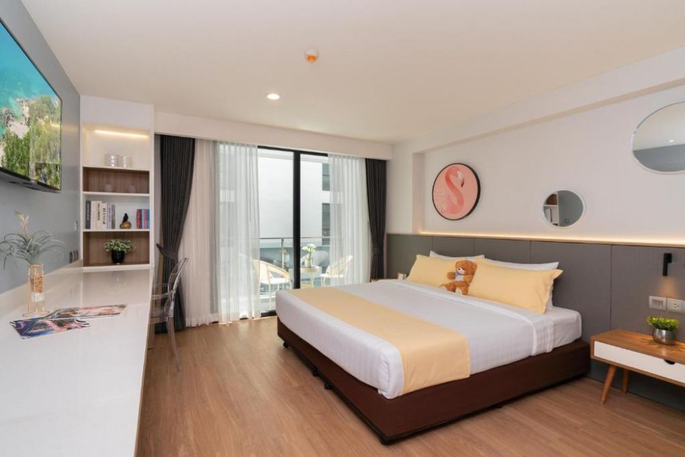 Superior Room, Wekata Luxury 4*