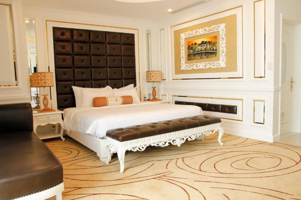 Ocean Suite, Diamond Sea Hotel 4*
