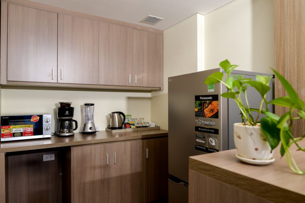 Suite Ocean View, Nalod Hotel Danang 5*