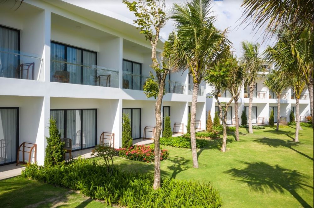 Noa Garden, Selectum Noa Resort Cam Ranh 5*