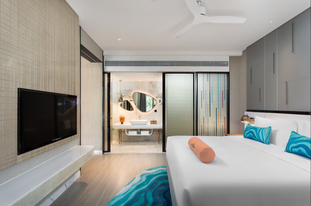 Family Suite, Wingate by Wyndham Sanya Luhuitou 4*