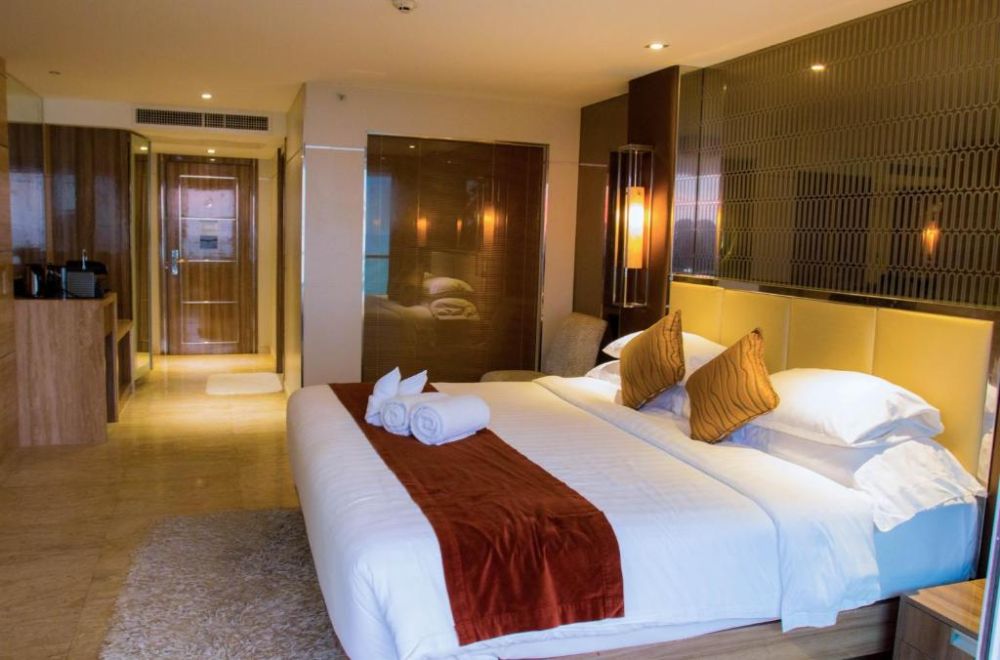 Deluxe Room/ POV, The Sanctuary Resort Pattaya, Bw Signature Collection 5*