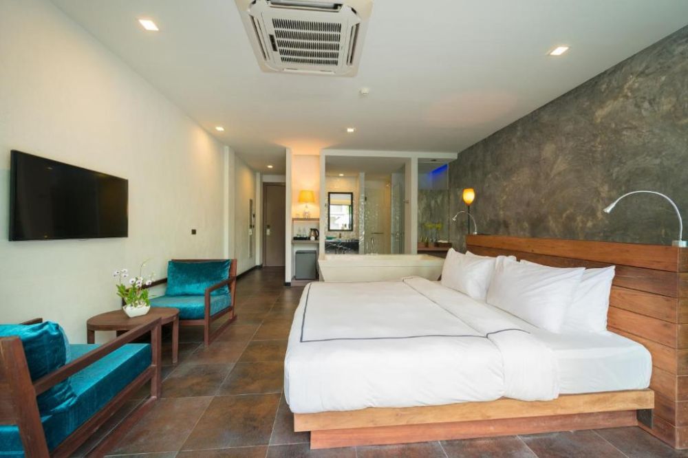 Bay Romance Room, Waters Khao Lak by Katathani | Adults Only 4*