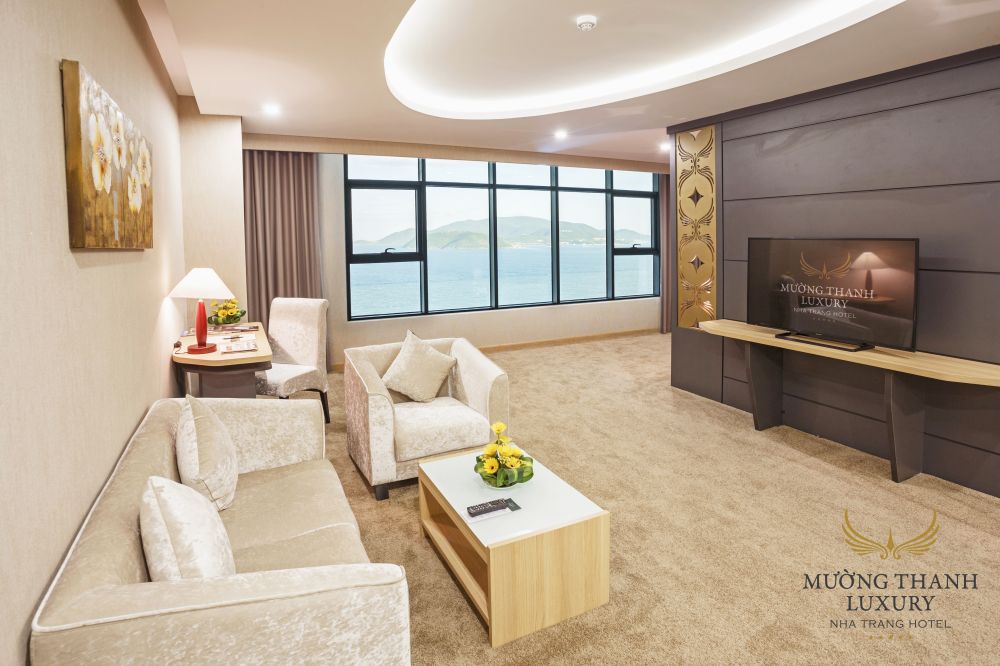 Executive Suite, Muong Thanh Luxury Nha Trang 5*