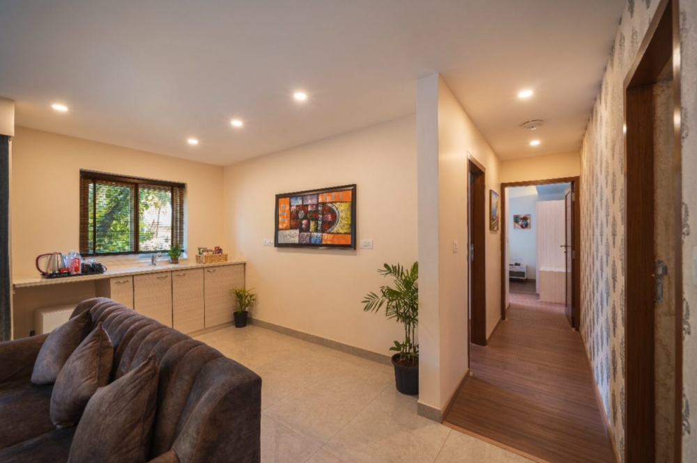 2 Bedroom Suites, Evoke Premium Candolim 4*