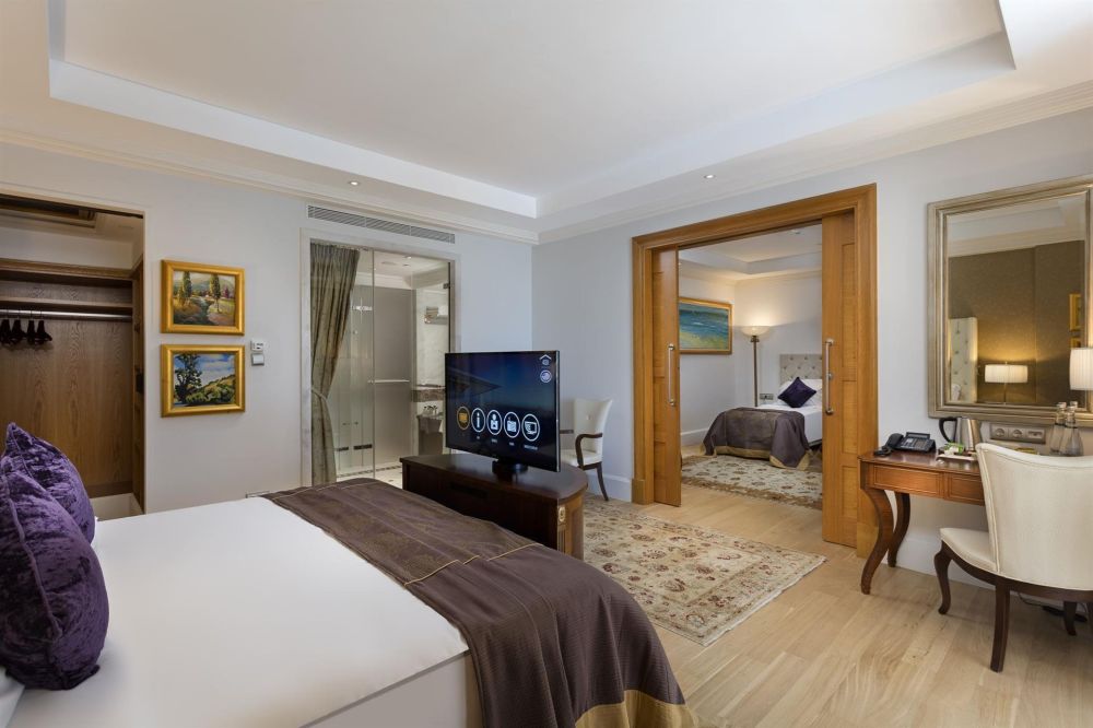 Family Room, Titanic Mardan Palace 5*