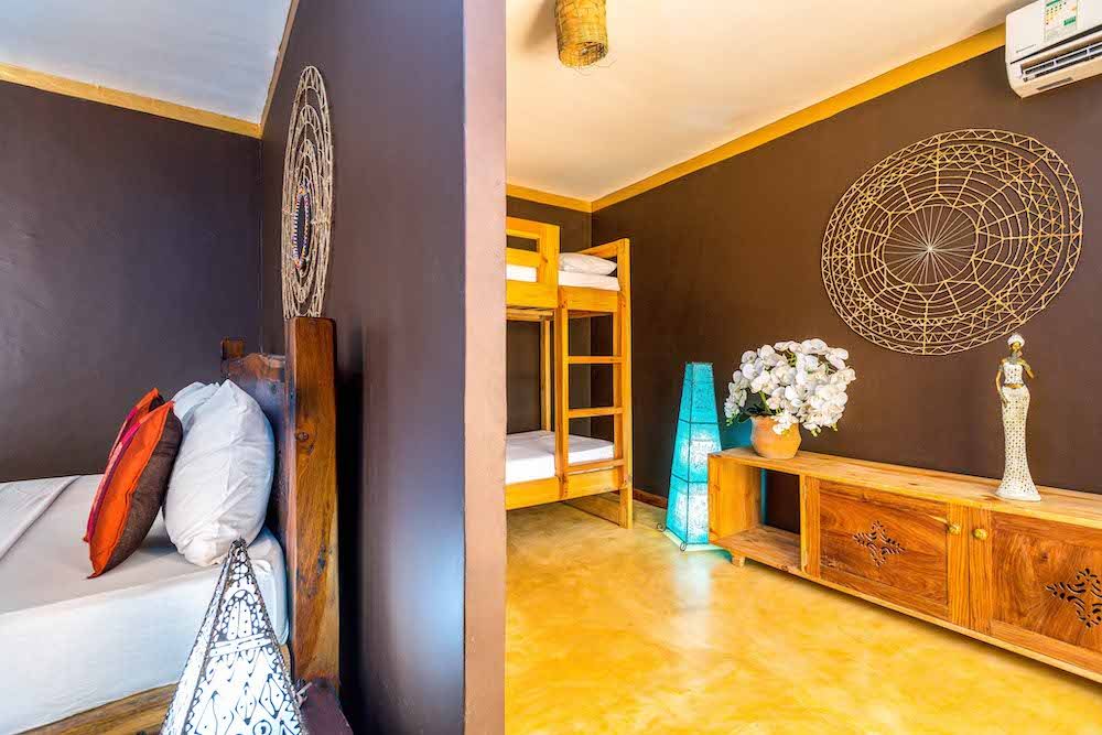 Economy Fonata, Natural Kendwa Villa 4*