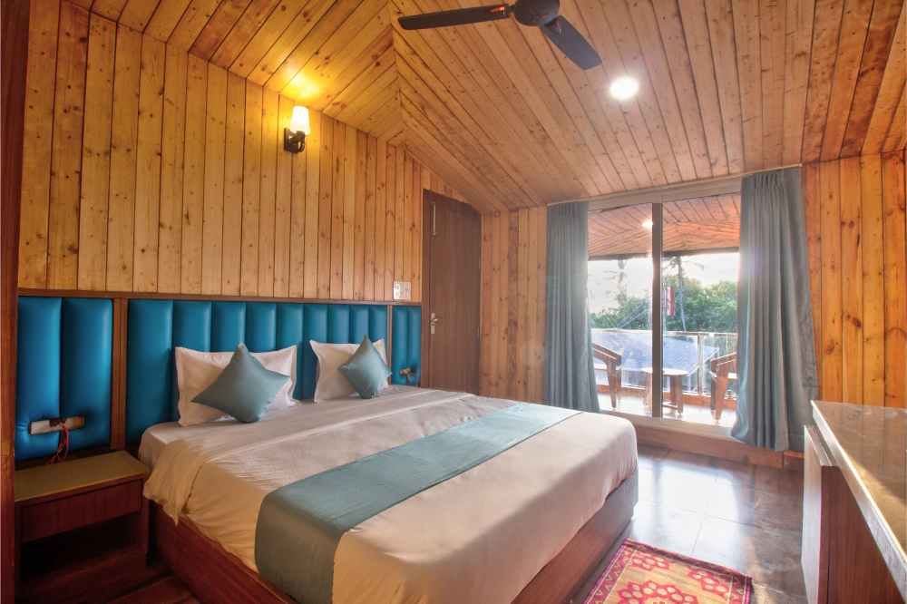 Super Deluxe Cottage, Oceano Beach Resort 3*