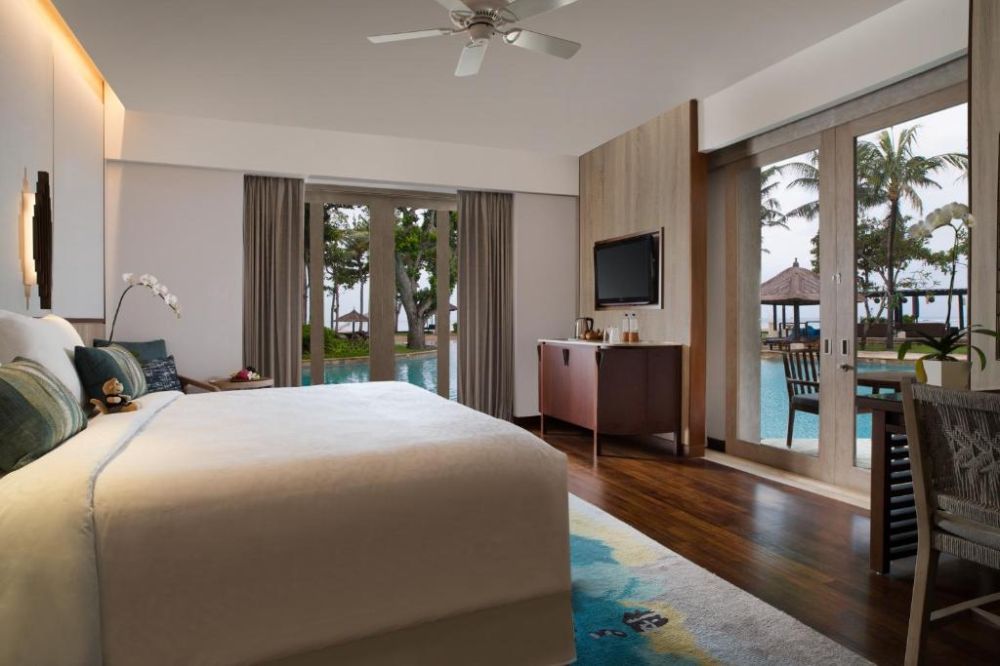 Lagoon Access Suite, Conrad Bali 5*