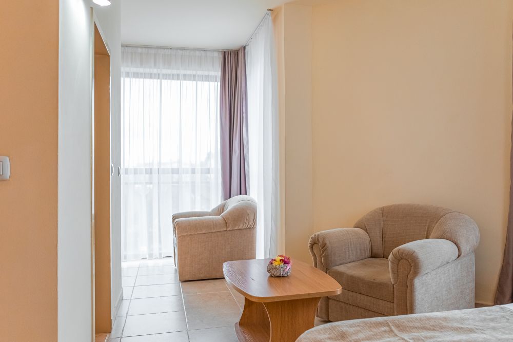 Junior Suite, Avenue Sunny Beach 2*