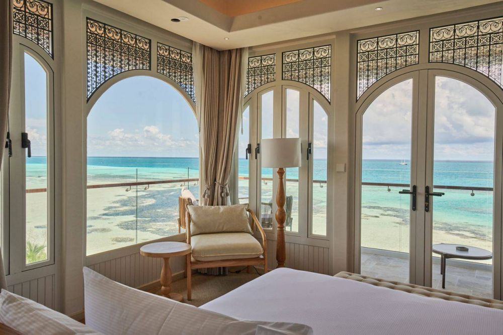 Grand Infinity Seaview, Stone Hotels Dhiffushi 