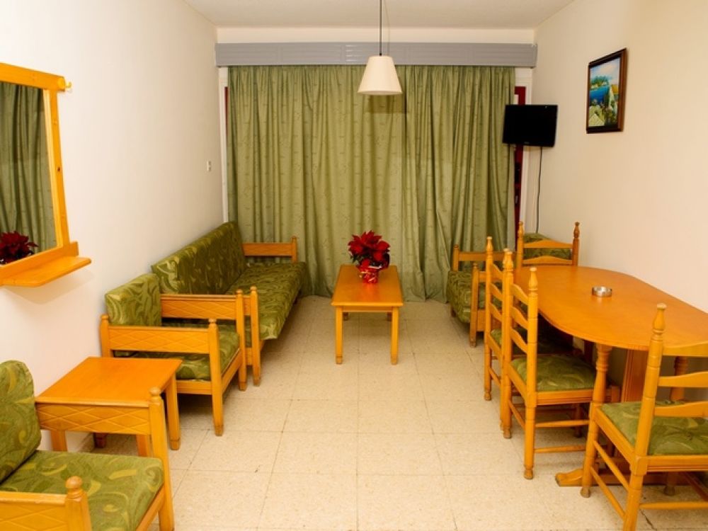 One Bedroom Apartment, Androthea Hotel Apartments 3*